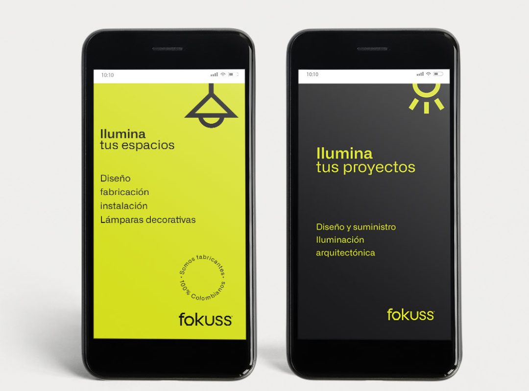 Premium mobile phone screen mockup template