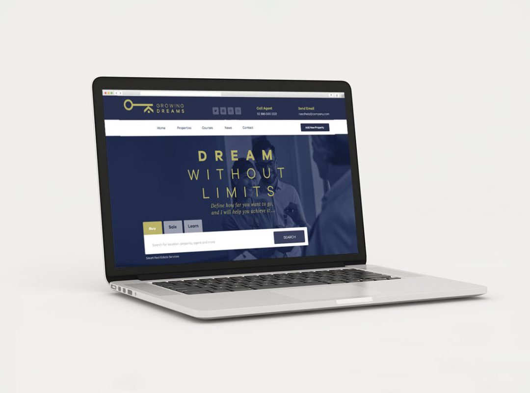 Premium mobile phone screen mockup template